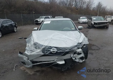 2016 Nissan Altima 3.5 Sl из США, поврежденный, VIN 1N4BL3AP6GC128996